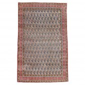 QUM CARPET
CENTRAL PERSIA, MID