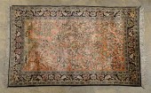QUM SILK 'TREE OF LIFE' RUG CI