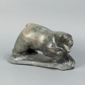 QUMAK, INUIT POLAR BEAR, 1974Q