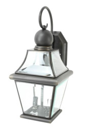 QUOIZEL OUTDOOR BRONZE TONE TO