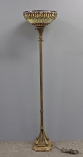 Quoizel Tiffany style standing