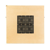 &QUOT;ALLAH&QUOT; KUFIC STYLE