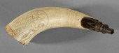 &quot;Bawdy&quot; engraved pow