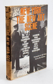 &QUOT;NEW YORK: THE NEW ART SC