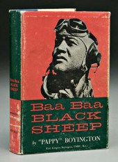 &quot;Pappy Boyington&quot; si