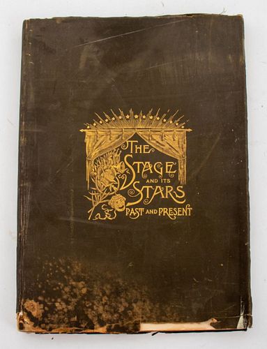 &QUOT;THE STAGE AND ITS STARS, PAST