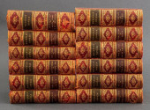&QUOT;WAVERLEY NOVELS&QUOT; BO