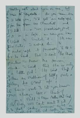 &quot;Winston S. Churchill&quot;