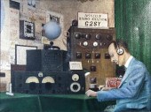 R. A. Bradshaw - Oil painting