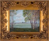 R. A. DAVENPORT, SCENE ON BELL