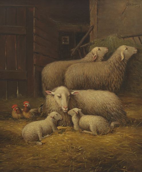 R. A. DEWING, (AMERICAN, 19TH