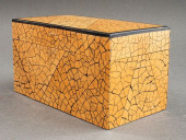 R &AMP; Y AUGOUSTI TEA CADDY<b