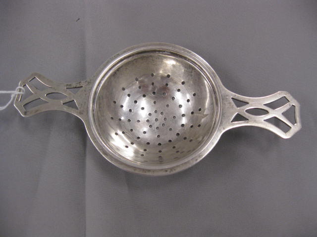 R. Blackington Sterling Silver