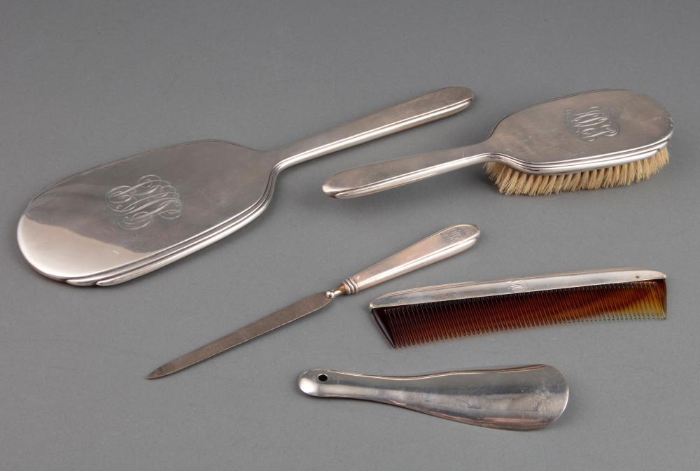R. BLACKINTON CO. STERLING SILVER