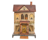R. BLISS DOLLHOUSE<br>R. Bliss