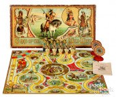 R. BLISS GAME OF THE WILD WEST