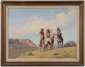 R. Bonin (American, 20th centu
