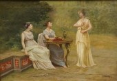 R. BONNECHOSE, FRENCH 19TH CEN