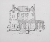 R. BOWEN, QUARTERS 10, FORT MC