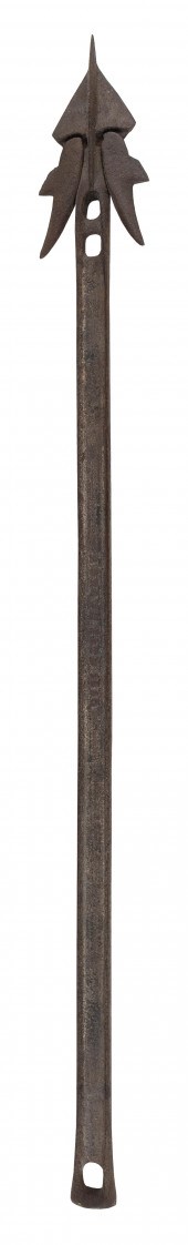 R. BROWN GUN HARPOON MID-19TH