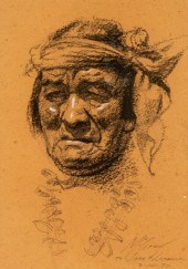 R BROWNELL MCGREW, UNTITLED (P
