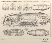 R. BUCKMINSTER FULLER (AMERICA
