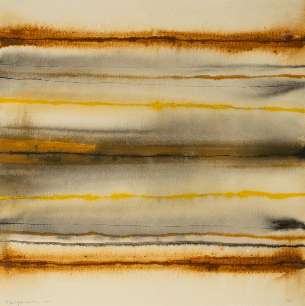R. C. GORMAN (1931-2005): INDIAN