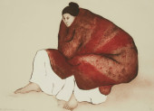 R. C. GORMAN (1932-2005, NAVAJ