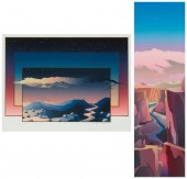 R. C. GORMAN (1932-2005, NAVAJ