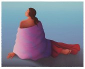 R. C. GORMAN, (1932-2005, TAOS