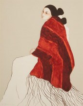 R. C. GORMAN, (1932-2005, TAOS