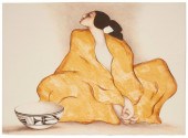 R. C. GORMAN, (1932-2005, TAOS