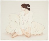 R. C. GORMAN, (1933-2005, TAOS