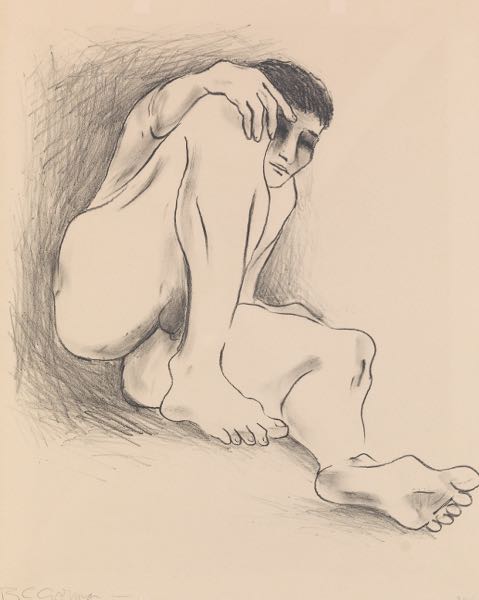 R. C. GORMAN (NAVAJO, 1931-2005)