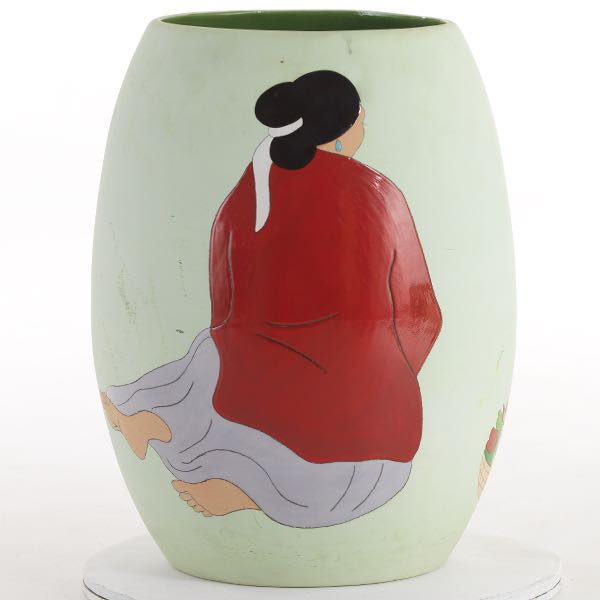 R. C. GORMAN (NAVAJO, 1931-2005) 18