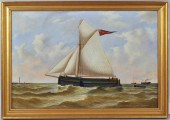 R. CHAPPELL, O/C SLOOP "MARY I