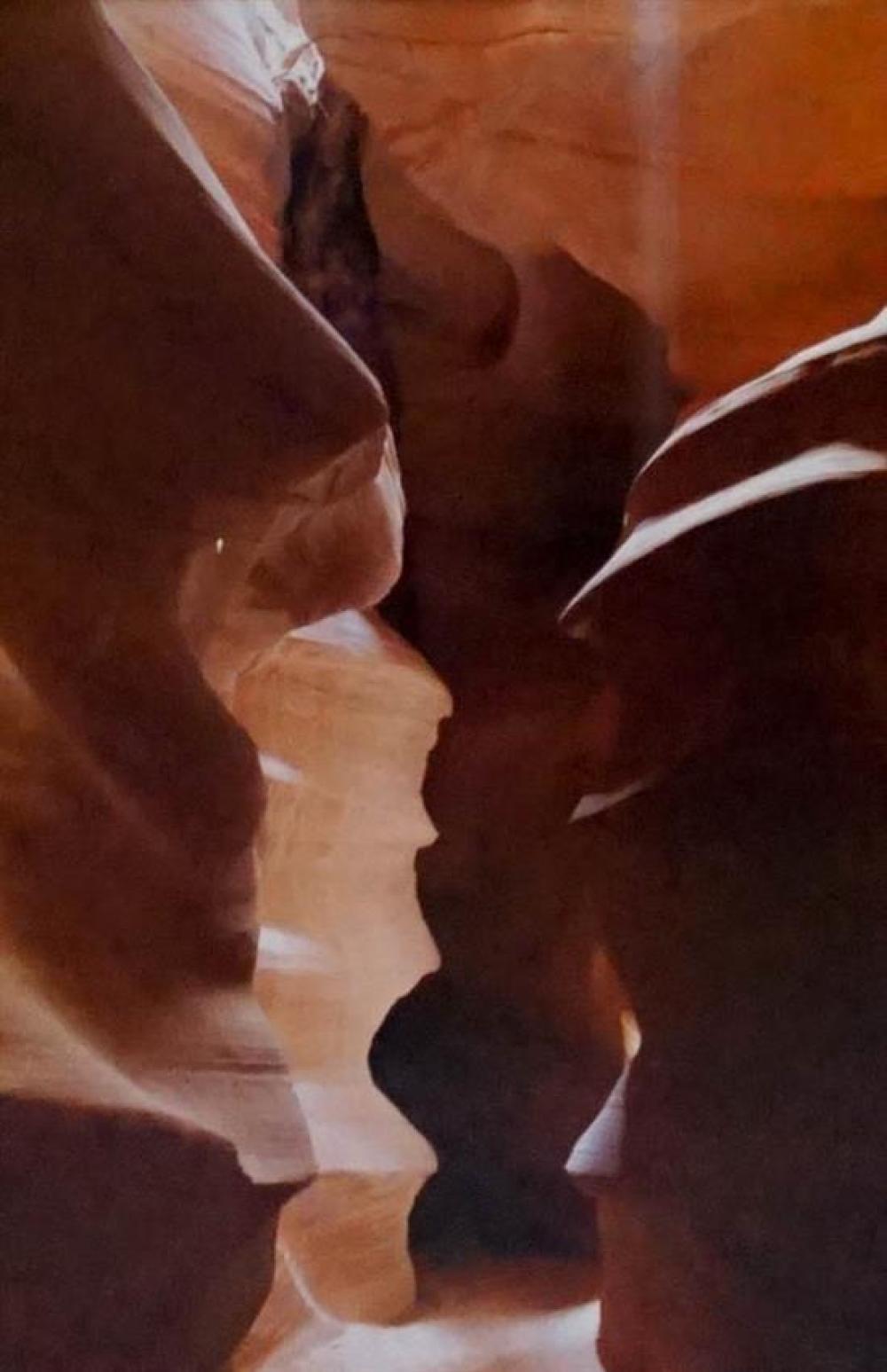 R. CHASE, CAVERNS, COLOR