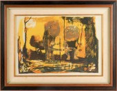 R. CRANDALL: "THE AUTUMN SPRIN