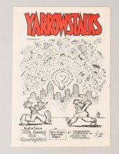 R. CRUMB & BRIAN ZAHN YARROWST