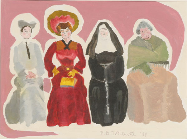 R. D. Whitworth (American, 20th