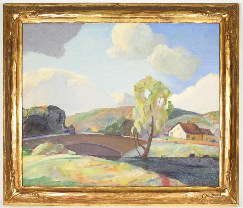 R. D. WILLARD IMPRESSIONIST