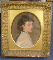 R. Dawling (19th C.) oil on ca