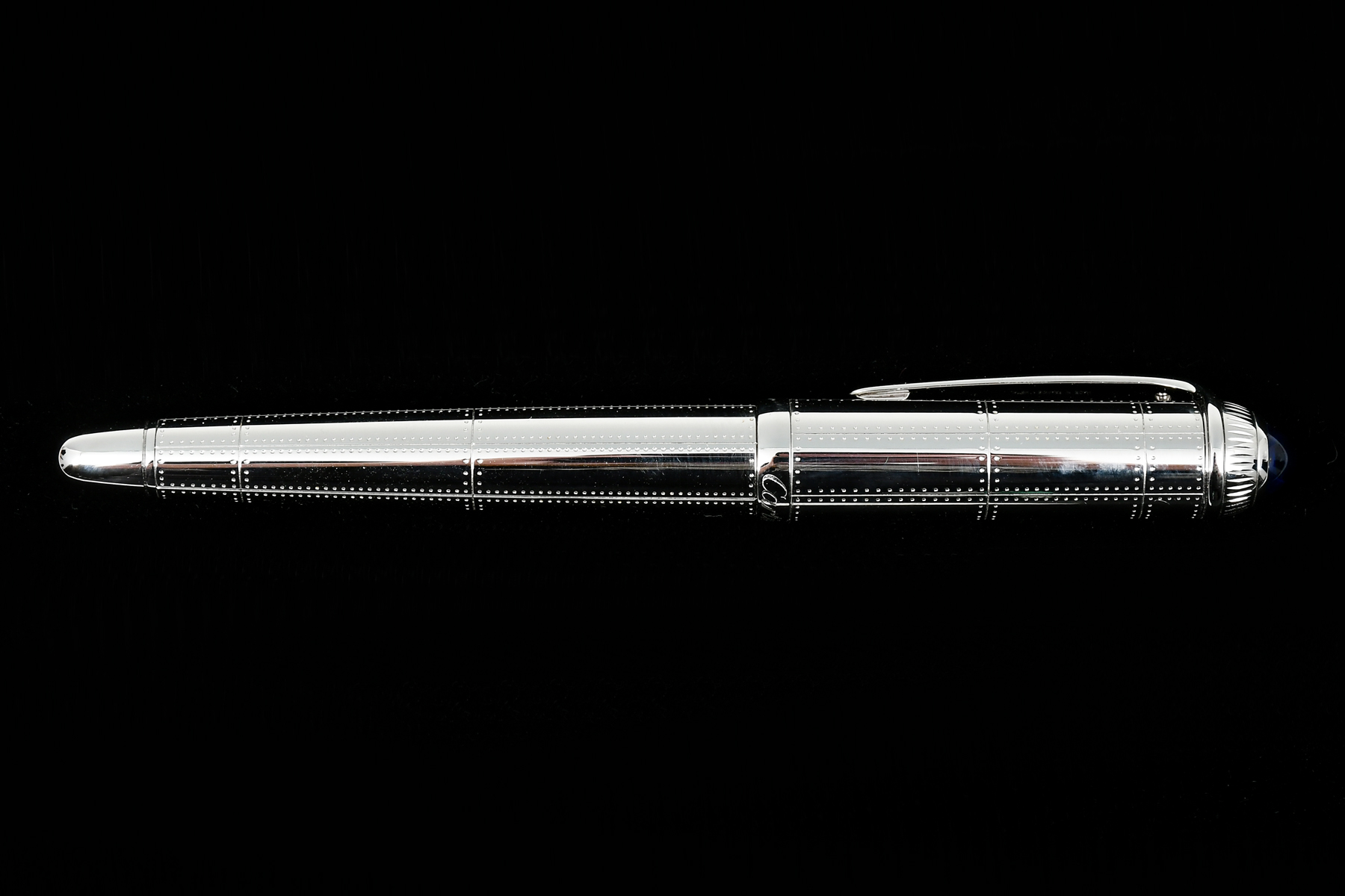 R DE CARTIER PEN: The R De
