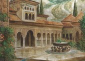 R. DE PEREA (SPANISH, 20TH CEN