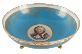 R. DELINIERES LIMOGES: PORCELA