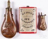 R. DINGEE 1832 EMBOSSED BRASS