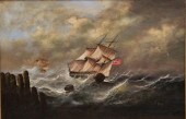 R. Dunn (British school early