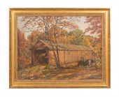R. EMMETT OWEN 'COVERED BRIDGE