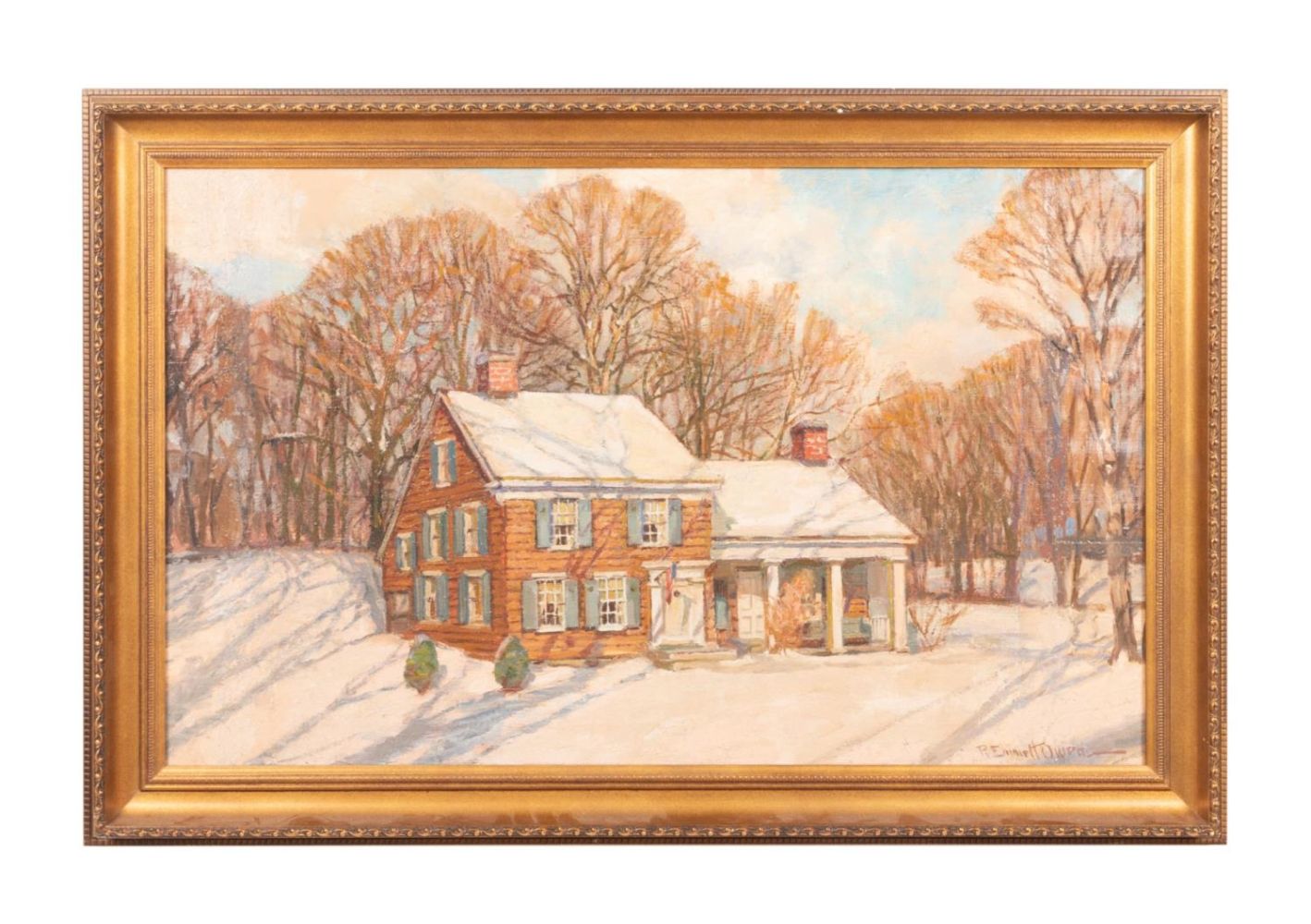 R. EMMETT OWEN 'THOMAS PAINE