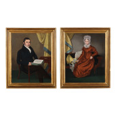 R. GIBBS (ENGLISH, 19TH CENTUR